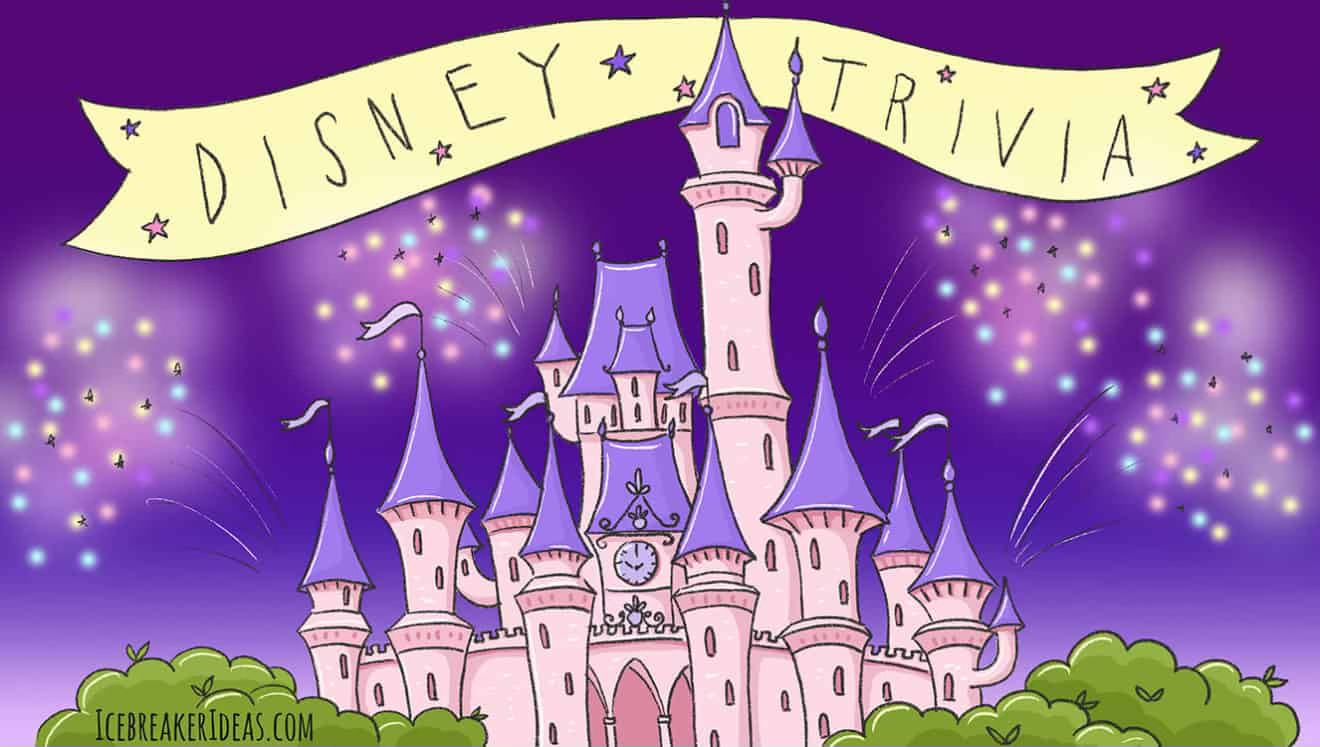 Disneyland Trivia