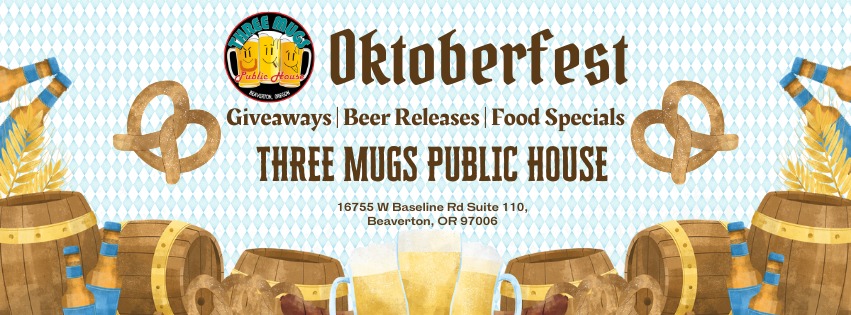 Pub’s Third Annual Oktoberfest